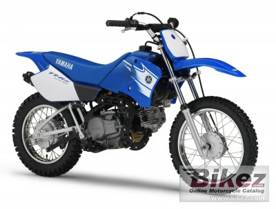 2007 Yamaha TT-R 90 E photo